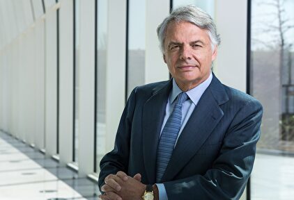 El presidente de Mutua Madrileña, Ignacio Garralda | Mutua Madrileña